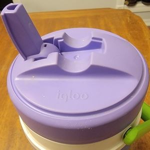 Vintage Igloo Half Gallon Water Jug